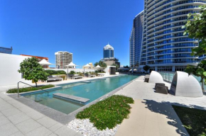 Отель H-Residences - GCLR  Серферс-Парадайс